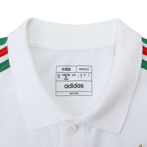 adidas阿迪达斯2024男子FIGC DNA POLOPOLO短TIU2106