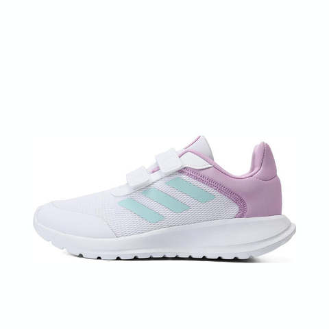 adidas kids阿迪达斯2024女小童Tensaur Run 2.0 CF K跑步鞋IG1240