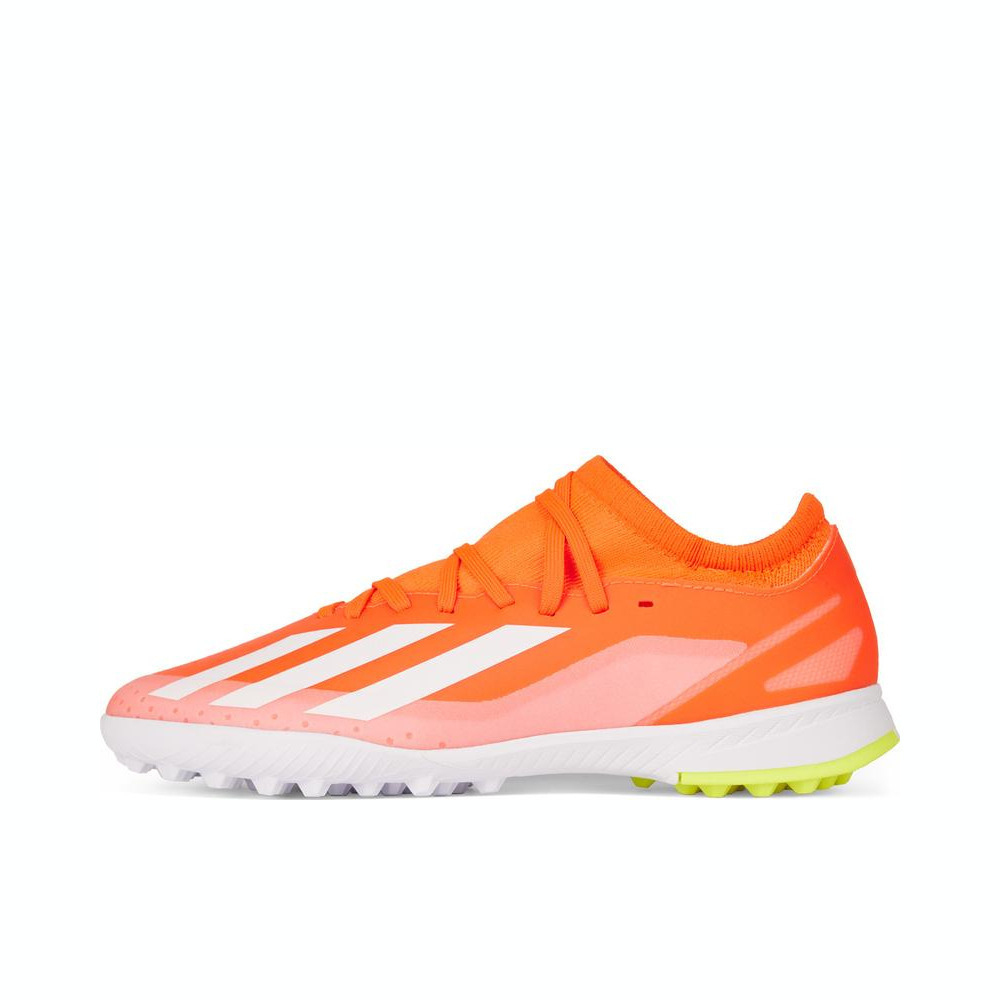 adidas kids阿迪达斯2024男大童X CRAZYFAST LEAGUE TF J足球鞋IF0679