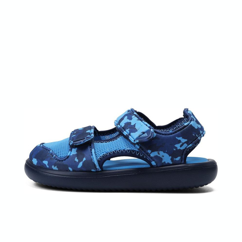 adidas kids阿迪达斯小童2024男小童WATER SANDAL CT C沙滩凉鞋IE0301