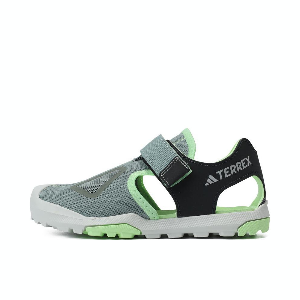 adidas kids阿迪达斯小童2024男小童TERREX CAPTAIN TOEY 2.0 K沙滩凉鞋IE5139