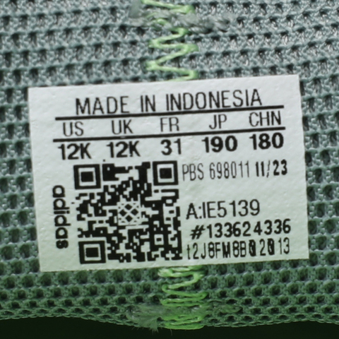 adidas kids阿迪达斯小童2024男小童TERREX CAPTAIN TOEY 2.0 K沙滩凉鞋IE5139