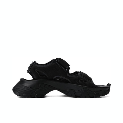 adidas阿迪达斯2024女子aSMC HIKA SANDAL CANVASaSMC凉鞋IE3540