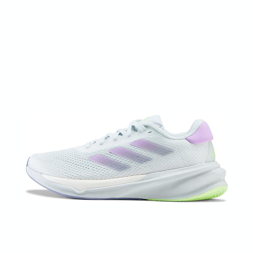 adidas阿迪达斯2024女子SUPERNOVA STRIDE W跑步常规IG8283