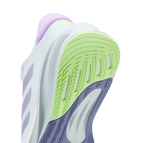 adidas阿迪达斯2024女子SUPERNOVA STRIDE W跑步常规IG8283