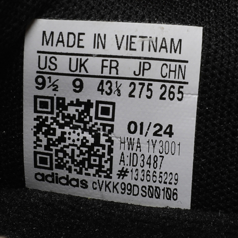 adidas阿迪达斯2024男子4DFWD 3 M跑步鞋ID3487