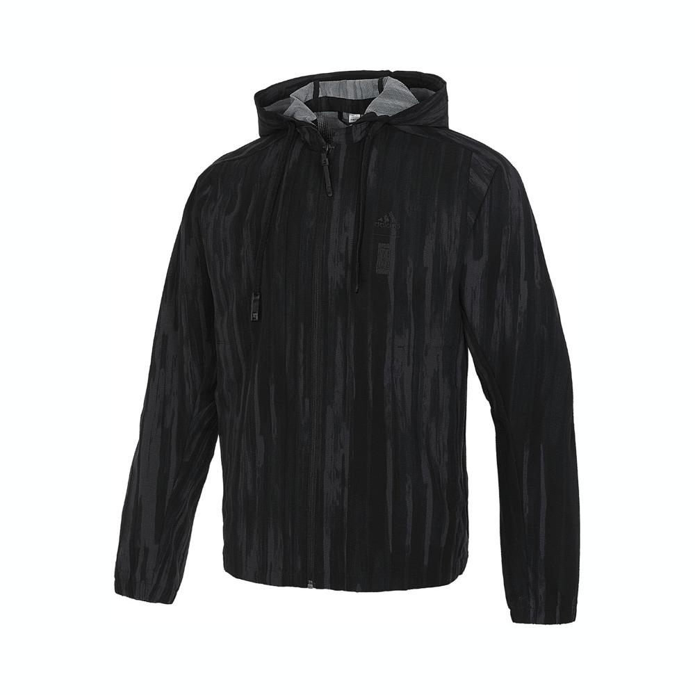 adidas阿迪达斯2024男子WJ SEER WV JKT针织外套IW1512