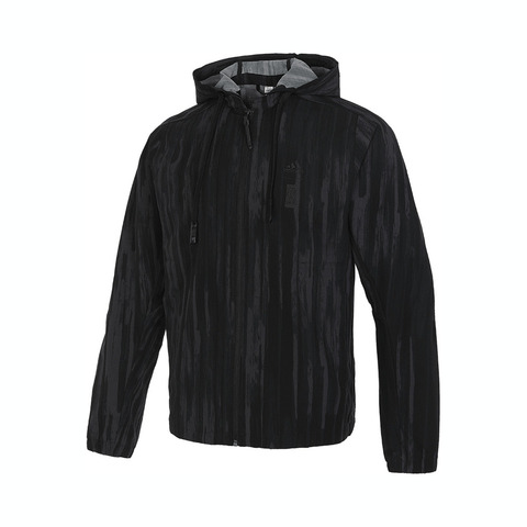 adidas阿迪达斯2024男子WJ SEER WV JKT针织外套IW1512