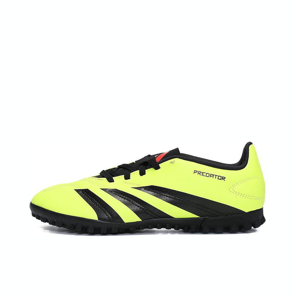 adidas kids阿迪达斯小童2024男小童PREDATOR CLUB L TF J足球鞋IG5436