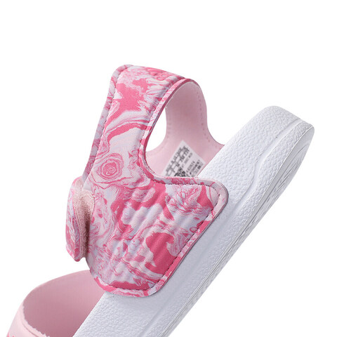 adidas kids阿迪达斯小童2024女小童ADILETTE SANDAL K凉鞋ID2624