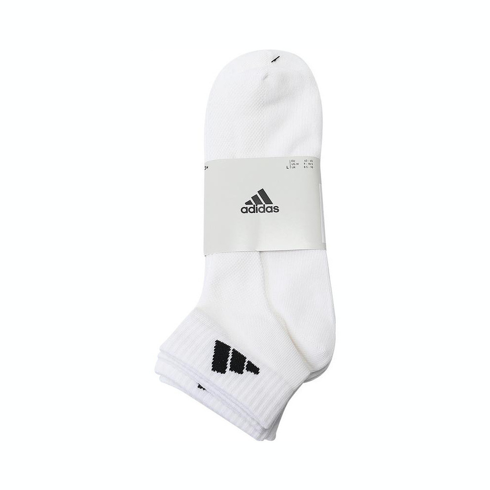 adidas阿迪达斯2026中性SPW ANK SOCK 3P短袜优惠装JC9269