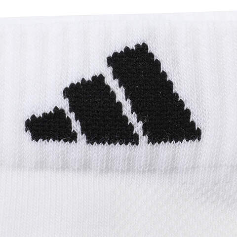 adidas阿迪达斯2026中性SPW ANK SOCK 3P短袜优惠装JC9269