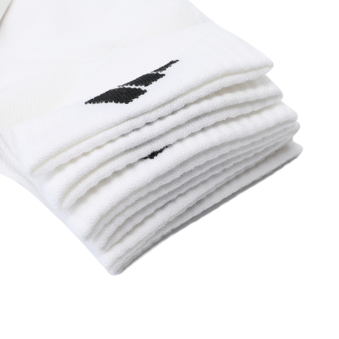 adidas阿迪达斯2026中性SPW ANK SOCK 3P短袜优惠装JC9269