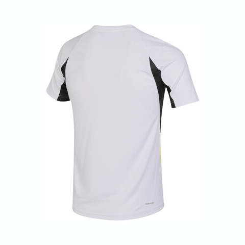 adidas kids阿迪达斯小童2024男大童B TEE PRO圆领短TIU4291