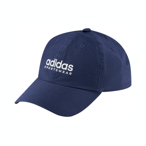 adidas阿迪达斯2024中性DAD CAP SEERSUC棒球帽IR7911