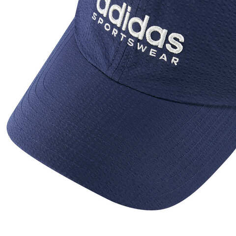 adidas阿迪达斯2024中性DAD CAP SEERSUC棒球帽IR7911