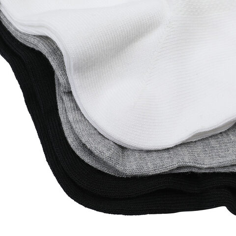 adidas阿迪达斯2026中性SPW ANK SOCK 3P短袜优惠装JC9268