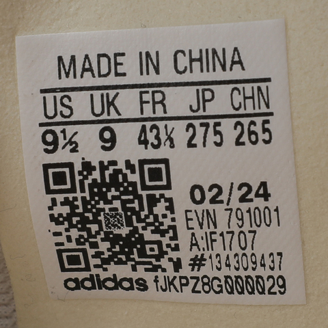 adidas阿迪达斯2024中性Wonder Runner ProFOSIF1707