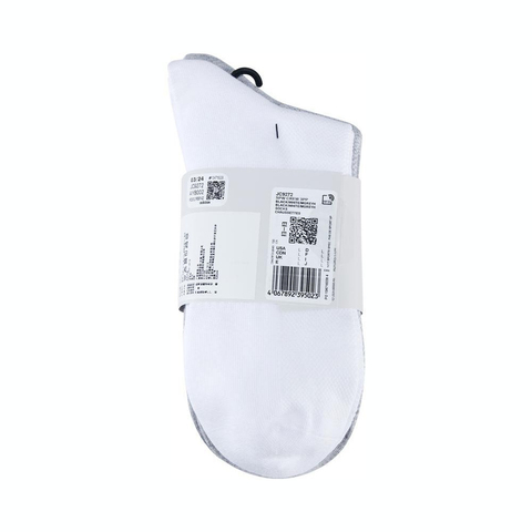 adidas阿迪达斯2025中性SPW CREW 3PP长袜优惠装JC9272