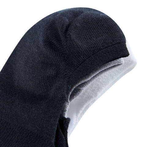 adidas阿迪达斯2024中性LOW NS 3P袜子JC9265