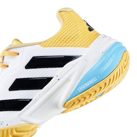 adidas阿迪达斯2024女子Barricade 13 W网球鞋IF0410