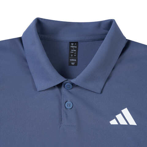 adidas阿迪达斯2024男子CLUB SMU3S POLOPOLO短TIY3216