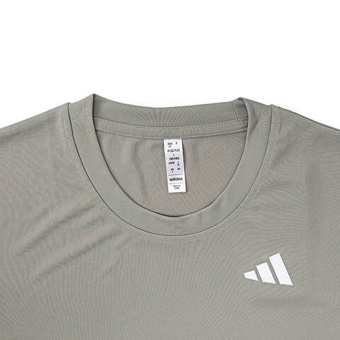adidas阿迪达斯2024男子CLUB SMU3S TEE圆领短TIY3217