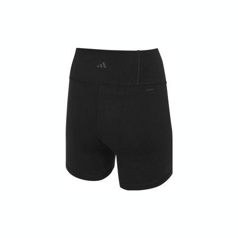 adidas阿迪达斯2024女子All Me 5INCH L紧身短裤IL7325