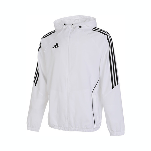 adidas阿迪达斯2025男子TIRO24 WB梭织连帽外套IM8808