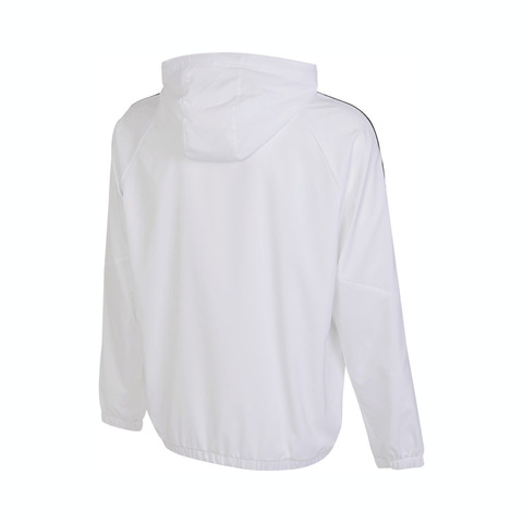 adidas阿迪达斯2025男子TIRO24 WB梭织连帽外套IM8808