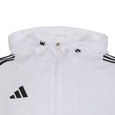 adidas阿迪达斯2025男子TIRO24 WB梭织连帽外套IM8808