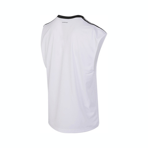 adidas阿迪达斯2024男子ALL WORLD TANK运动背心JE9290