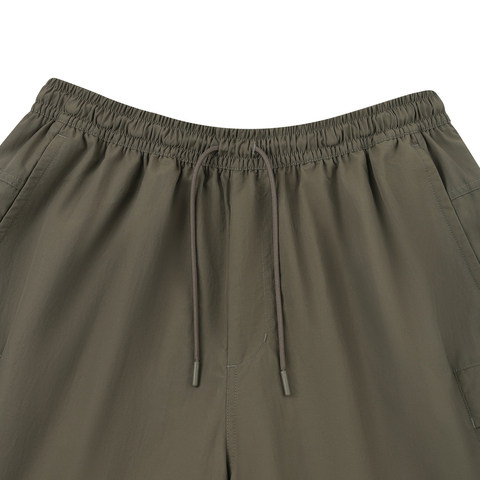 adidas阿迪达斯2024男子FUSTL DETACH P梭织长裤JI9895