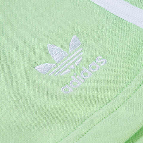 adidas阿迪达斯2024男子3-STRIPE SHORT针织短裤IR8013