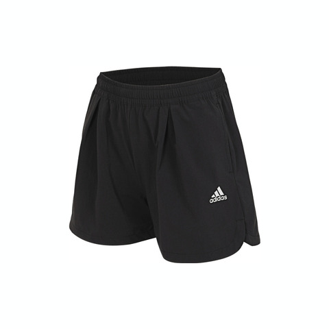 adidas kids阿迪达斯小童2024女大童JG AP WV SHORT梭织短裤JF3864