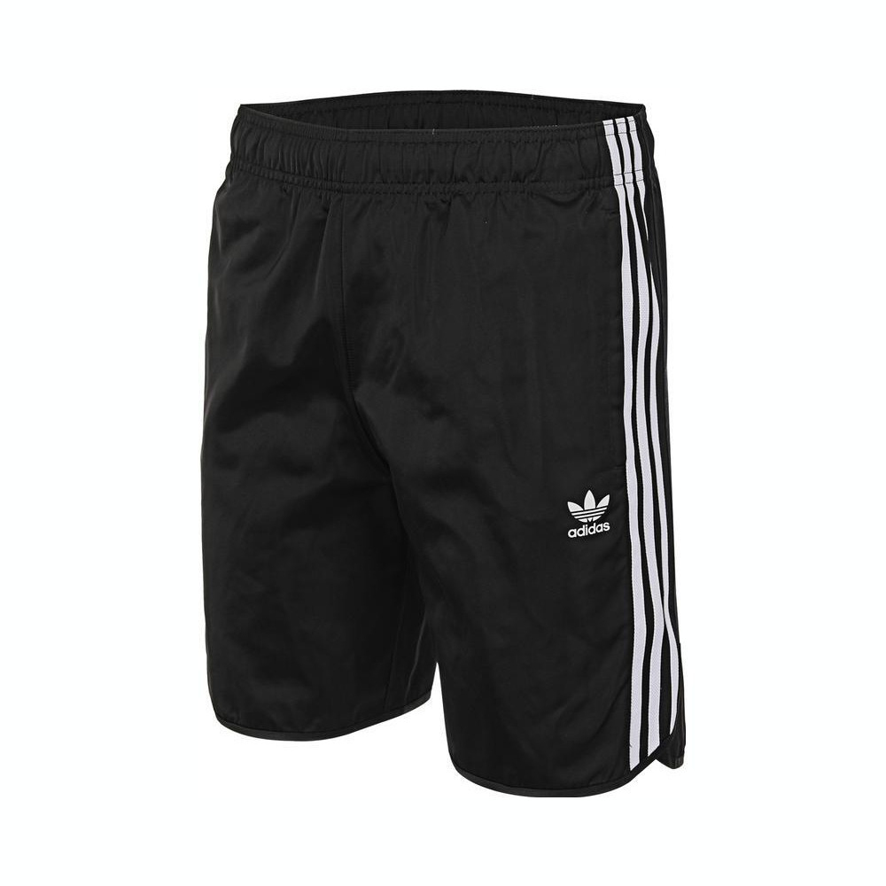 adidas kids阿迪达斯小童2024男大童SHORTS梭织短裤IT7911