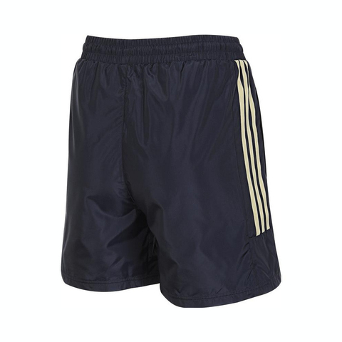 adidas kids阿迪达斯小童2024男大童J HOT WV SHORT梭织短裤IW0911