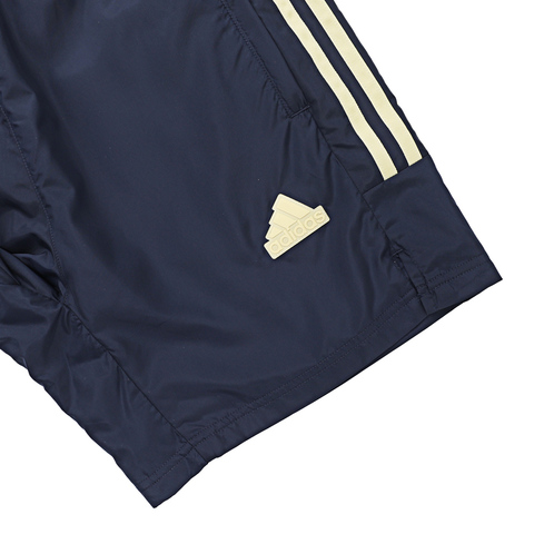 adidas kids阿迪达斯小童2024男大童J HOT WV SHORT梭织短裤IW0911