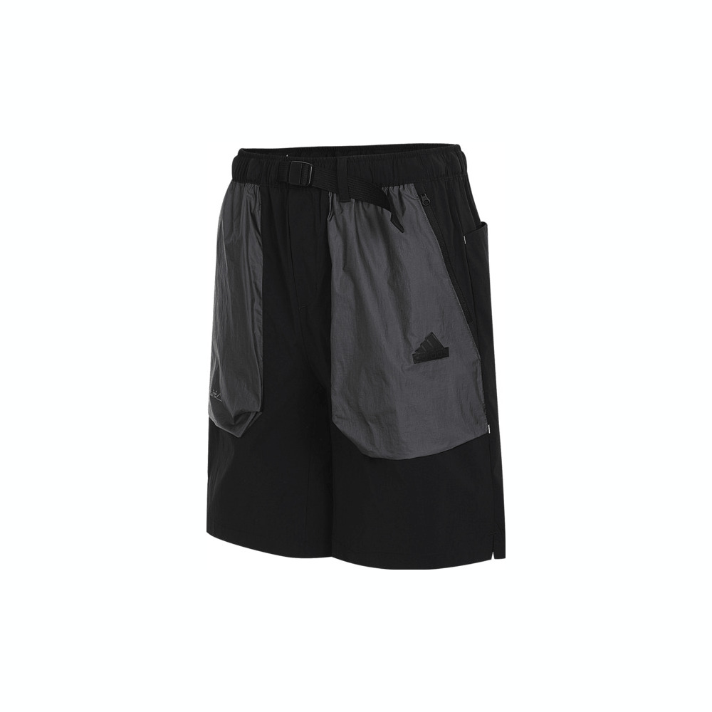 adidas阿迪达斯2024男子TH UTLTY SHORTS梭织短裤JI8667