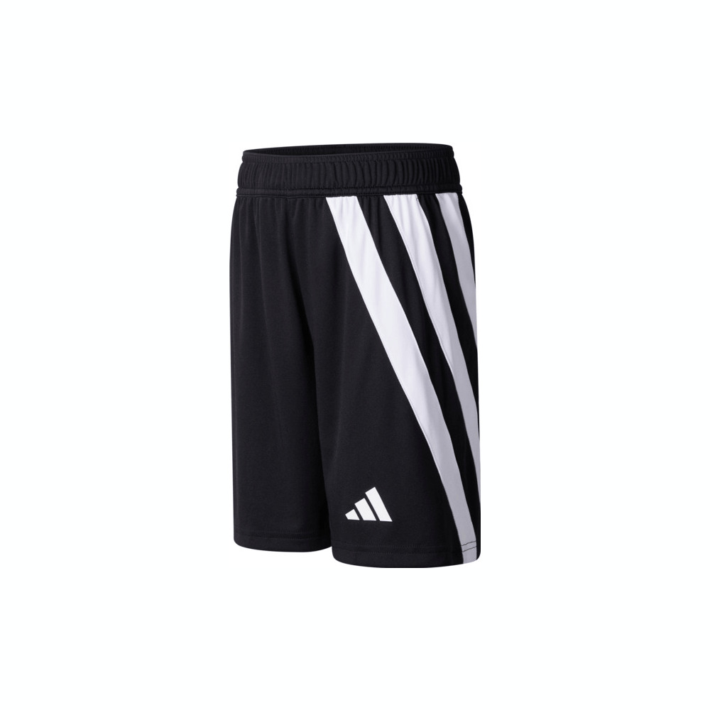 adidas kids阿迪达斯小童2024男大童FORTORE23 SHO Y针织短裤IK5751