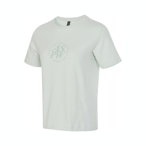 adidas阿迪达斯2024女子LOUNGE SS TEE圆领短TJJ1570