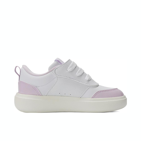 adidas kids阿迪达斯小童2024女小童PARK ST AC C训练鞋IE8698