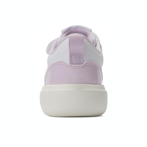 adidas kids阿迪达斯小童2024女小童PARK ST AC C训练鞋IE8698