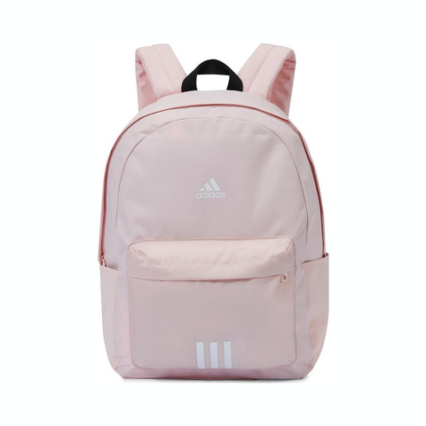 adidas阿迪达斯2024女子CLSC BOS 3S BP双肩包JF0674