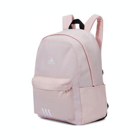 adidas阿迪达斯2024女子CLSC BOS 3S BP双肩包JF0674