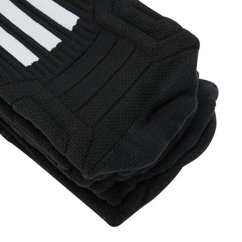 adidas阿迪达斯2024中性SLCT SOCK 3PP长袜优惠装JP0130