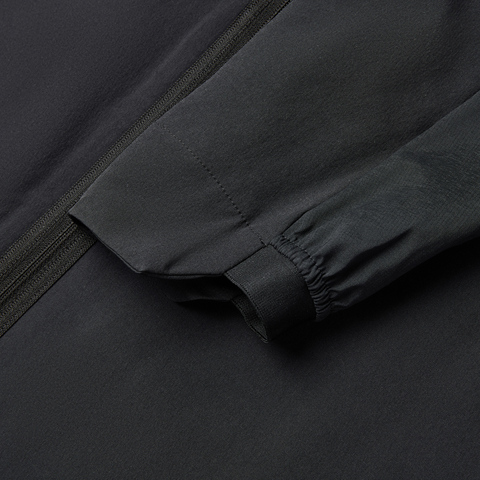 adidas阿迪达斯2025男子MT SOSH JA梭织连帽外套IX1490