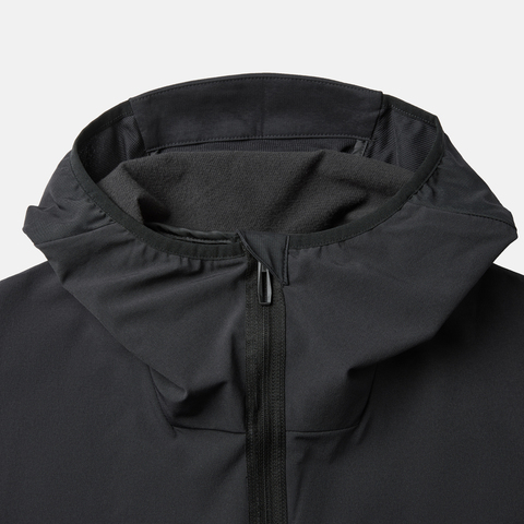 adidas阿迪达斯2025男子MT SOSH JA梭织连帽外套IX1490