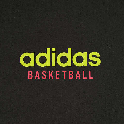 adidas阿迪达斯2024男子BB GFXPLAY PP圆领短TJD6403