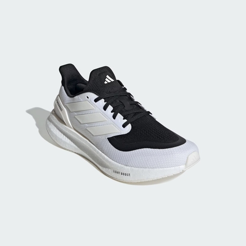 adidas阿迪达斯2025中性PUREBOOST 5跑步常规IF9192